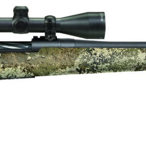 Mossberg Patriot Super Bantam 6.5 Creedmoor Rifle - Centurion Armament Co Mossberg Patriot Super Bantam 6.5 Creedmoor rifle with 20-inch barrel and 3-9x40 scope