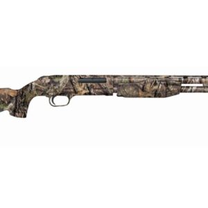Mossberg 510 Youth Mini Super Bantam .410 Shotgun 18.5 in - Centurion Armament Co Mossberg 510 Youth Mini Super Bantam .410 shotgun with Mossy Oak synthetic stock