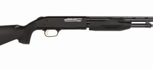 Mossberg 510 Mini Super Bantam .410 Bore pump shotgun with black synthetic stock