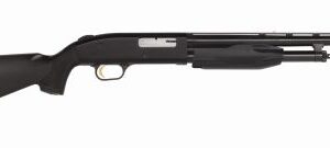 Mossberg 510 Mini Super Bantam 20 gauge pump-action shotgun
