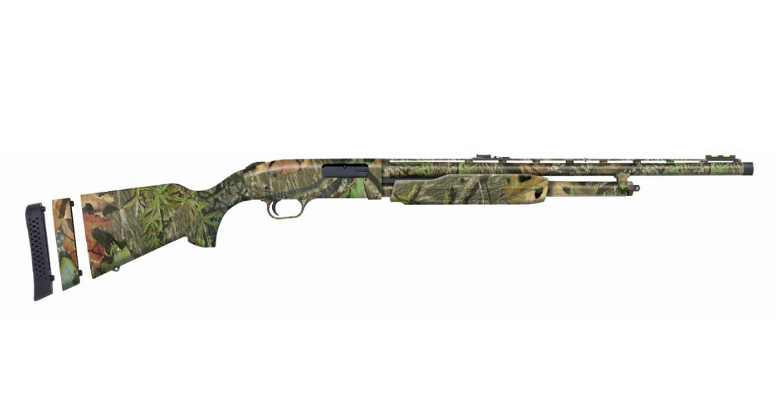Mossberg 500 Super Bantam Turkey, 20 Gauge, 22 Inch - Centurion Armament Co Mossberg 500 Super Bantam Turkey 20 gauge shotgun with 22 inch vent rib barrel