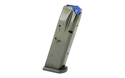 MEC-GAR MAG CZ 75 9MM 10RD BL - Centurion Armament Co Mec-Gar 75 9mm blue detachable, view 2