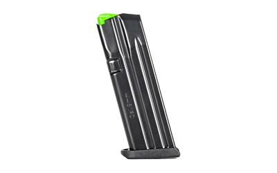 Mec-Gar Glock 9mm black magazine