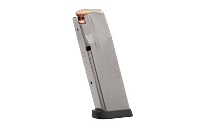 Magpul Industries AMAG 9mm silver magazine