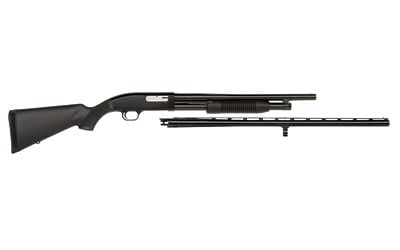 Maverick Arms Model 88 12 gauge security and field combo shotgun