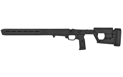 Magpul PRO 700L black chassis for Remington 700 long-action rifles