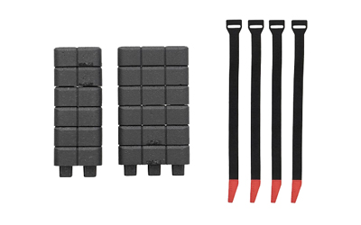 MAGPUL DAKA GRID ORGANIZER RIFLE BLK - Centurion Armament Co MAGPUL DAKA GRID ORGANIZER RIFLE BLK