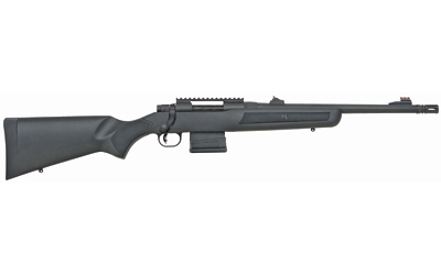 Mossberg MVP Patrol .308 Winchester 16.25 Inch Rifle - Centurion Armament Co Mossberg MVP Patrol bolt action rifle in .308 Winchester with black synthetic stock
