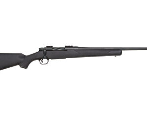 Mossberg Patriot 6.5 Creedmoor bolt action rifle with 22-inch fluted barrel