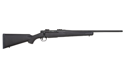 Mossberg Patriot 6.5 Creedmoor, 22 Inch Fluted Barrel - Centurion Armament Co Mossberg Patriot 6.5 Creedmoor bolt action rifle with 22-inch fluted barrel
