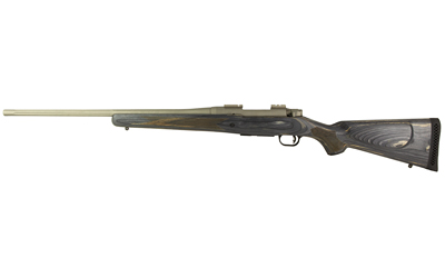 Mossberg Patriot .350 Legend bolt action rifle with 22 inch fluted barrel