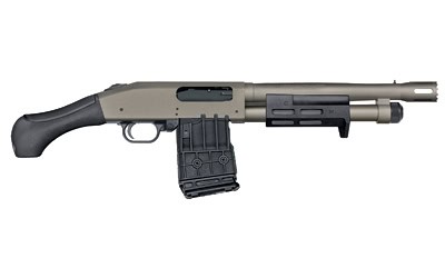 Mossberg 590M 12 Gauge 11.5" barrel tungsten nfa - short barrel shotgun