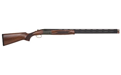 Mossberg Gold Reserve 20 gauge over under shotgun with walnut stock