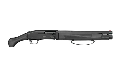 Mossberg 990 AfterShock 12 gauge semi-automatic shotgun with matte blued finish