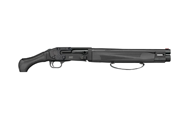 Mossberg 990 Aftershock 12 gauge semi-automatic shotgun with LaserSaddle