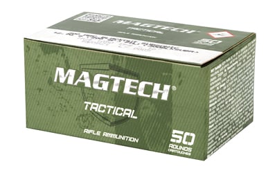 MAGTECH 300BLK 200GR FMJ SUB 50/1000 - Centurion Armament Co MAGTECH 300BLK 200GR FMJ SUB 50/1000