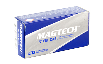 MAGTECH 9MM 115GR FMJ STEEL 50/1000 - Centurion Armament Co MAGTECH 9MM 115GR FMJ STEEL 50/1000