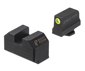 NF TRIT RMR HT SGT FOR GLK G6 YLW/BK - Centurion Armament Co NF TRIT RMR HT SGT FOR GLK G6 YLW/BK