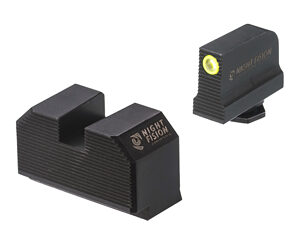 NF TRIT 507C HT ST FOR GLK G6 YLW/BK - Centurion Armament Co NF TRIT 507C HT ST FOR GLK G6 YLW/BK