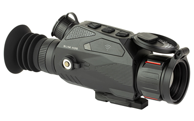 NOCPIX MULTI-FUNC THRM OPT 640 35 MM - Centurion Armament Co NOCPIX SLIM 4-16X Multiple black thermal optic, view 2