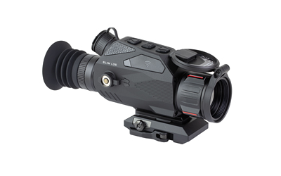 NOCPIX MULTI-FUNC THRM OPT 384 35 MM - Centurion Armament Co NOCPIX SLIM 4-16X Multiple black thermal optic, view 2