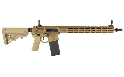 Noveske Gen 4 .223 Rem/5.56 NATO 16 Inch Rifle - Centurion Armament Co Noveske Gen 4 semi-automatic rifle in Flat Dark Earth with 16-inch barrel