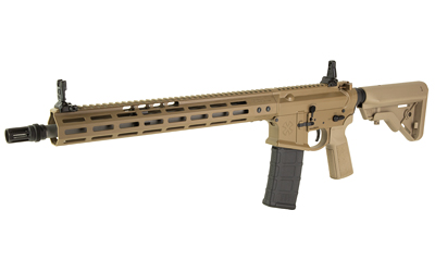 Noveske Gen 4 .223 Rem/5.56 NATO 16 Inch Rifle - Centurion Armament Co Noveske Gen 4 semi-automatic rifle in Flat Dark Earth with 16-inch barrel
