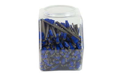 OTIS CANISTR POP NYL BRSH BLUE 150PK - Centurion Armament Co OTIS CANISTR POP NYL BRSH BLUE 150PK