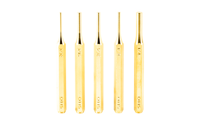 OTIS PRO PLUS GS BRASS PUNCH SET - Centurion Armament Co OTIS PRO PLUS GS BRASS PUNCH SET
