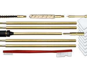 OTIS .22CAL RIFLE ROD CLEANING KIT - Centurion Armament Co OTIS .22CAL RIFLE ROD CLEANING KIT