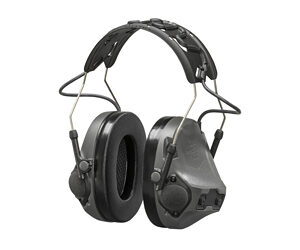 PELTOR COMTAC VIII DEFENDER GRAY