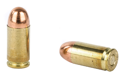 PMC BRNZ 380ACP 90GR FMJ 50/1000 - Centurion Armament Co PMC Bronze .380 ACP full metal jacket, view 4
