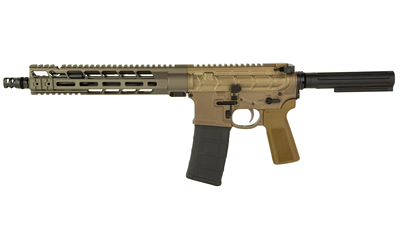 Primary Weapons Systems PWS MK1 M2-M PTL .223 Wylde AR pistol in Kodiak Brown
