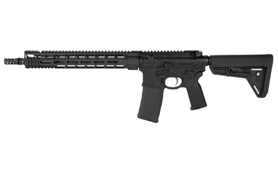 Primary Weapons Systems MK114 MOD2-M .223 Wylde AR rifle in black