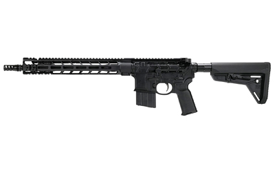 Primary Weapons Systems MK114 AR rifle in 6mm ARC with 14.5-inch barrel