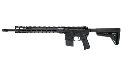 Primary Weapons Systems 6mm ARC semi-automatic AR rifle in black