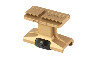 REPTILIA DOT MOUNT 1.93" ACRO FDE - Centurion Armament Co REPTILIA DOT MOUNT 1.93" ACRO FDE