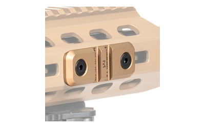 REPTILIA LOW PRO PIC SEC  M-LOK  FDE