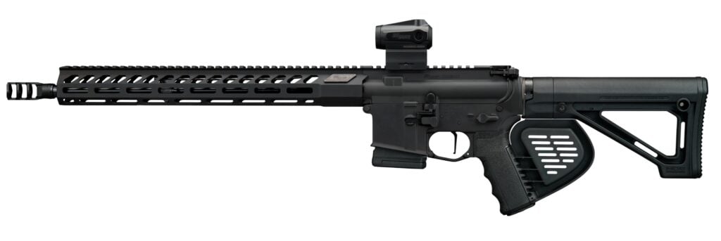 SIG SAUER M400 FORGE 5.56MM BLK 16" CA