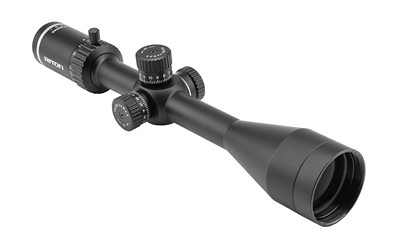 RITON 1 CONQUER 6-24X50 SFP BLK - Centurion Armament Co RITON 1 CONQUER 6-24X50 SFP BLK