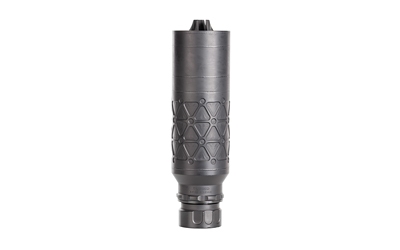 Rugged Suppressors Axial rifle suppressor with included mounting components