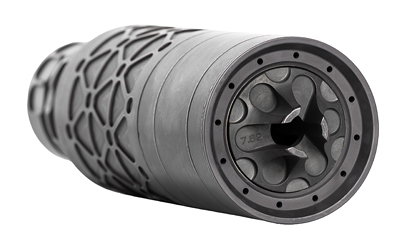 Rugged Suppressors Axial Rifle Suppressor - Centurion Armament Co Rugged Suppressors Axial rifle suppressor with included mounting components
