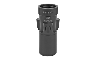 RUGGED 3 LUG ADAPTER 1/2X36 - Centurion Armament Co RUGGED 3 LUG ADAPTER 1/2X36