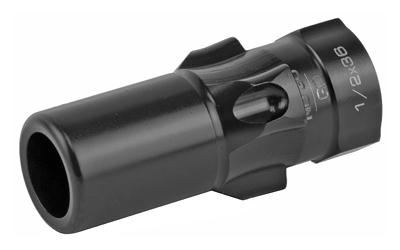 RUGGED 3 LUG ADAPTER 1/2X36 - Centurion Armament Co RUGGED 3 LUG ADAPTER 1/2X36