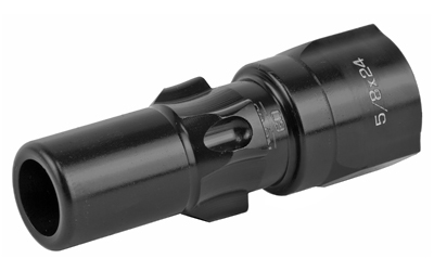 RUGGED 3 LUG ADAPTER 5/8X24 - Centurion Armament Co RUGGED 3 LUG ADAPTER 5/8X24