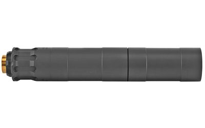 Rugged Suppressors Obsidian9 9mm Suppressor - Centurion Armament Co Rugged Suppressors Obsidian9 9mm suppressor in black Cerakote finish