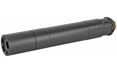 Rugged Suppressors Obsidian 45 ADAPT modular suppressor in black