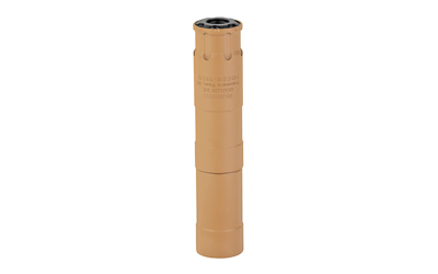 Rugged Suppressors Oculus 22 .22 LR Suppressor - Centurion Armament Co Rugged Suppressors Oculus 22 .22 LR modular suppressor