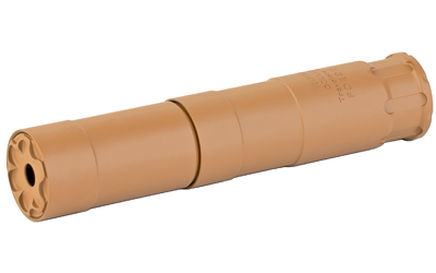 Rugged Suppressors Oculus 22 .22 LR Suppressor - Centurion Armament Co Rugged Suppressors Oculus 22 .22 LR modular suppressor