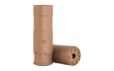 Rugged Suppressors Oculus 22 .22 LR Suppressor - Centurion Armament Co Rugged Suppressors Oculus 22 .22 LR modular suppressor